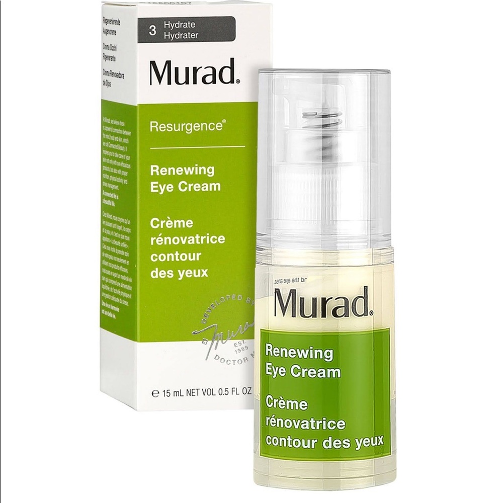 Murad Renewing Eye Cream- NWOT